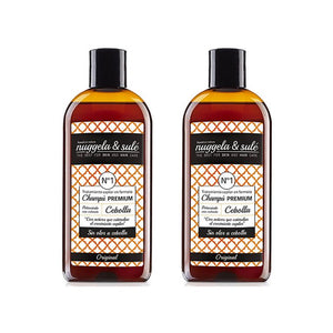 Nuggela & Sulé Champú Cebolla Duplo 2x250ml
