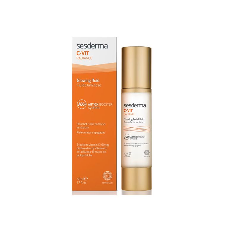 Sesderma C-Vit Radiance Fluido Luminoso 50 Ml