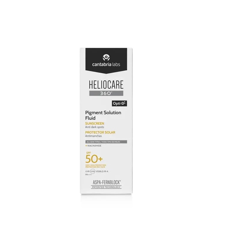 HELIOCARE 360º Pigment SPF 50+ 50ml