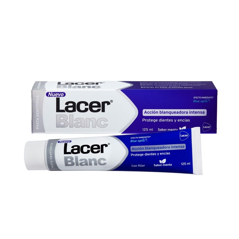 LACER BLANC TOOTHPASTE 125ML