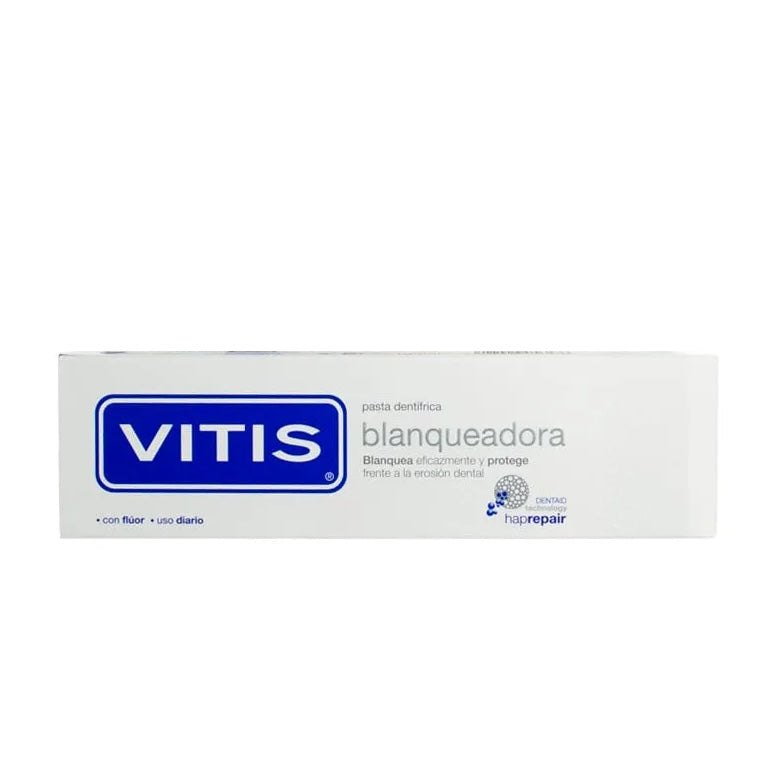 VITIS PASTA BLANQUEADORA 100G