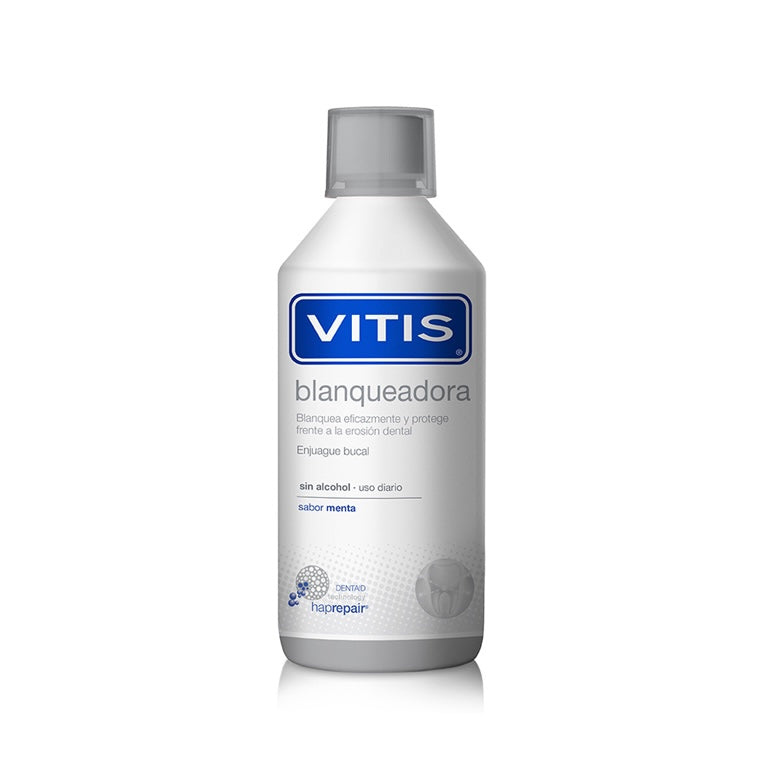 VITIS WHITENING MOUTHWASH 500ML