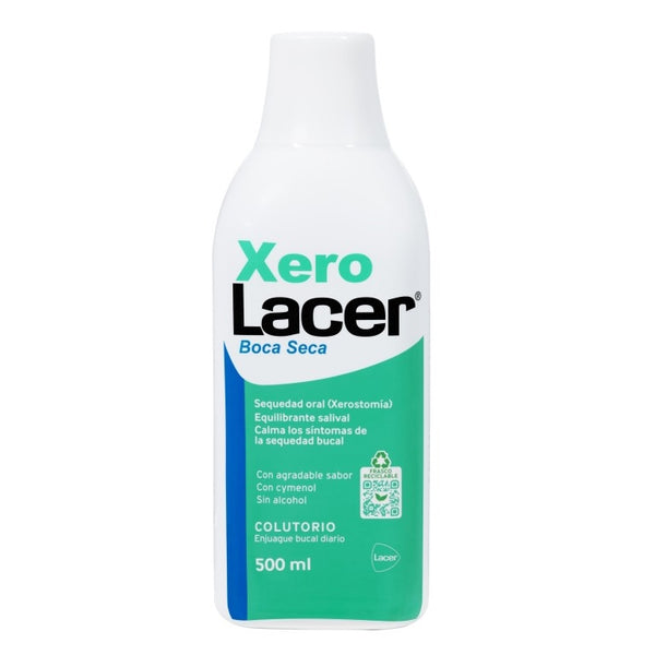 XeroLacer Mouthwash 500ml 