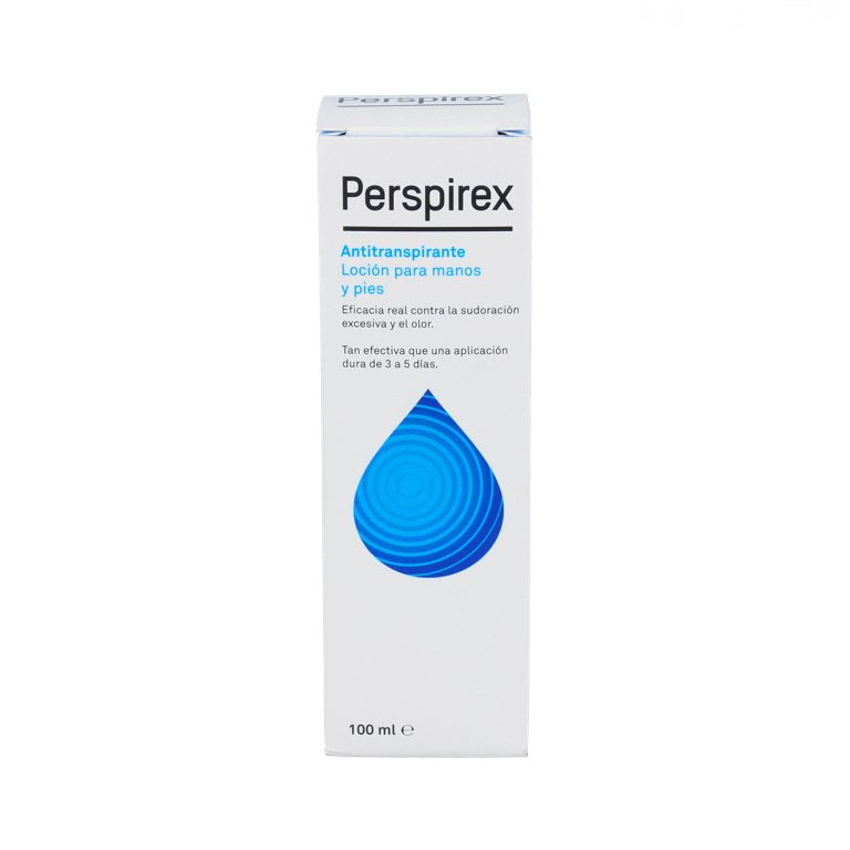 PERSPIREX LOCION PIES Y MANOS 100 ML
