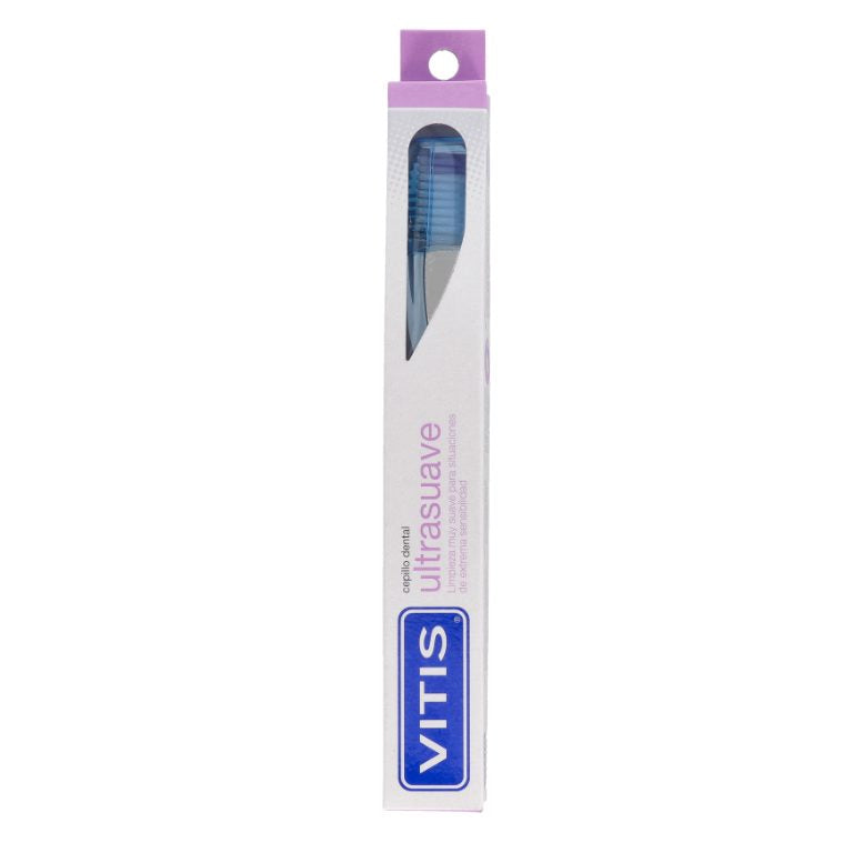 VITIS CEPILLO DENTAL ULTRASUAVE