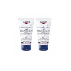 Eucerin UreaRepair Duplo Crema de Manos 75ml