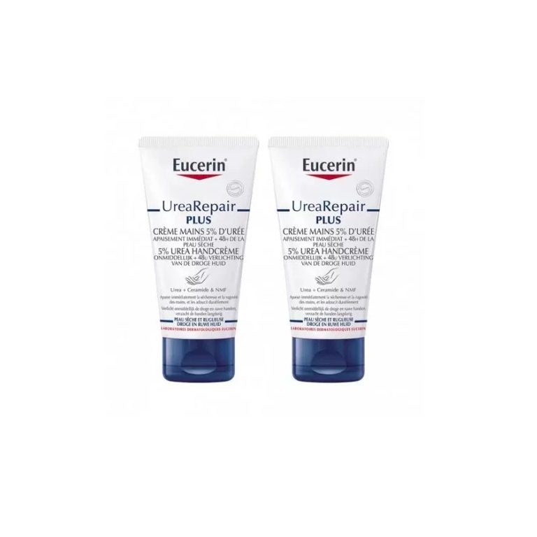 Eucerin UreaRepair Duplo Crema de Manos 75ml