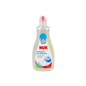 DETERGENTE NUK LIMPIA BIBERONES 500 ML