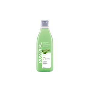 Mussvital Gel de baño Aloe Vera