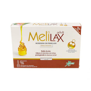 ABOCA MELILAX MICROENEMAS ADULTOS 6 U