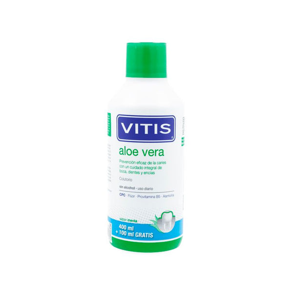 VITIS ALOE VERA COLUTORIO 500 ML