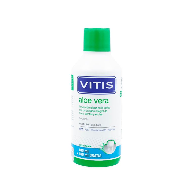 VITIS ALOE VERA COLUTORIO 500 ML