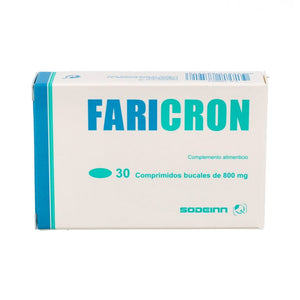 Faricron 30 comprimidos