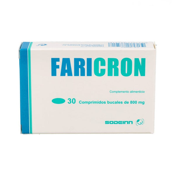 Faricron 30 comprimidos