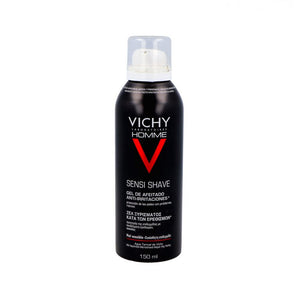 VICHY HOMBRE GEL CREMA AFEITAR 150 ML