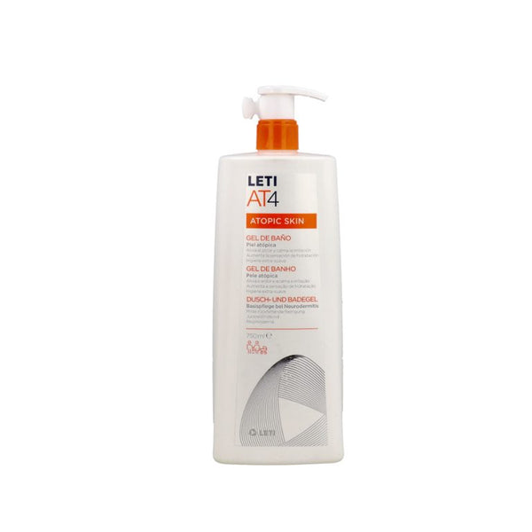 LETI AT-4 GEL BAÑO DERMOGRASO 750 ML
