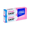 LACER Gingilacer Pasta Dentífrica Lote 2x125 Ml