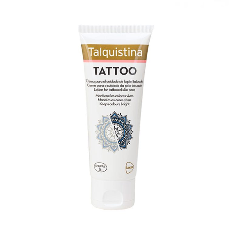 Talquistina Tattoo SPF25 70ml