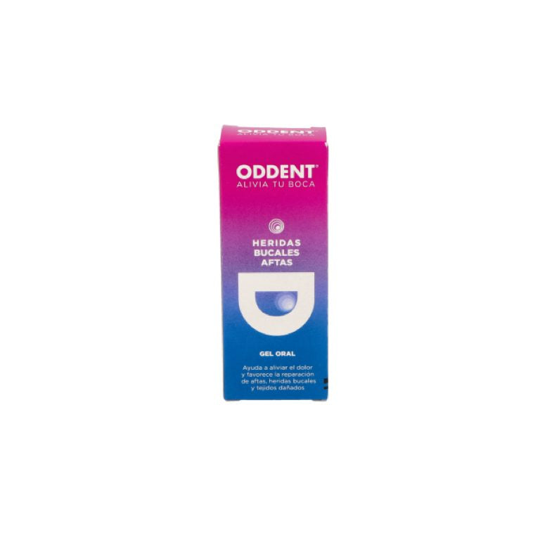 Oddent Ácido Hialuronico Gel Gingival 20ml