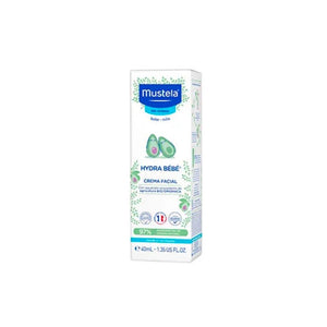 Hydra Bebé Crema Facial Hidratante Piel Normal 40 Ml