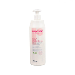 Repavar Regenerating Body Lotion Rosehip 500ml