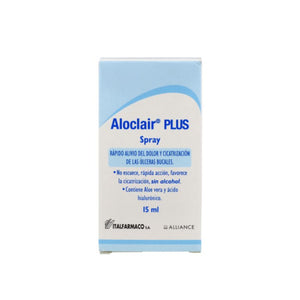ALOCLAIR PLUS SPRAY 15 ML