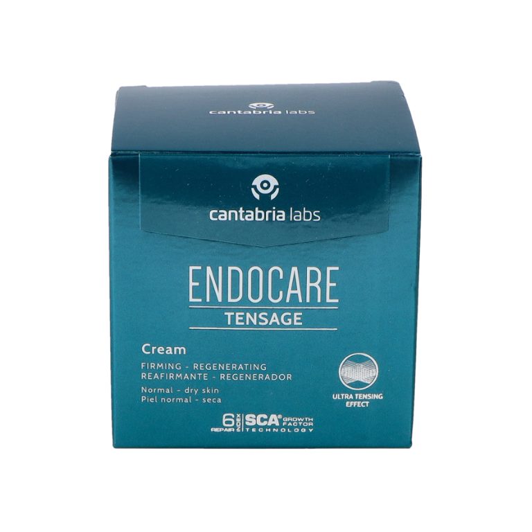 ENDOCARE TENSAGE REAFIRMANTE CREMA 50 ML