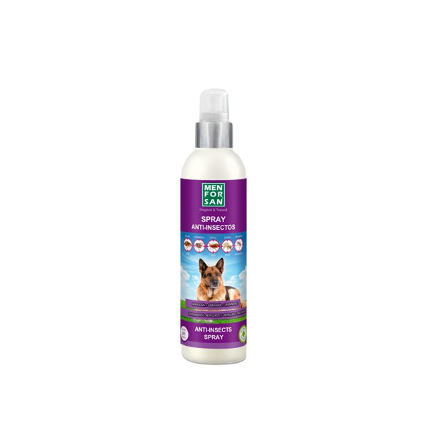 Menforsan Spray Anti-insectos perros 300ml