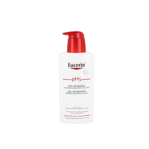 EUCERIN PH5 GEL BAÑO 400 ML
