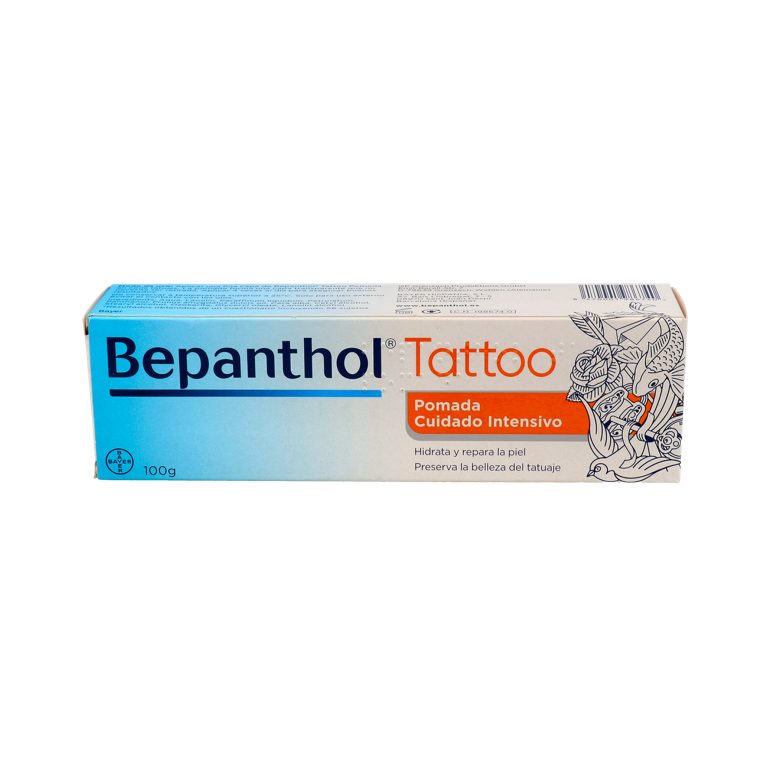 BEPANTHOL TATUAJE POMADA 100 GR