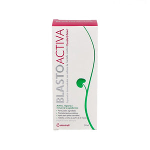 BLASTOACTIVA CR CENTELLA ASIATICA 50 ML