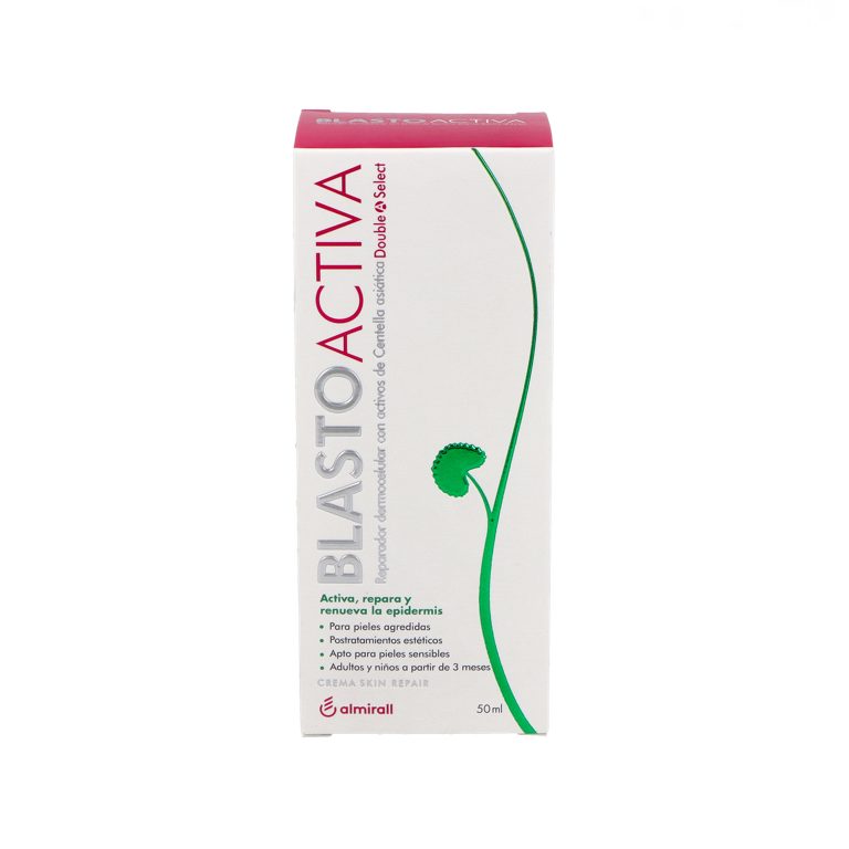 BLASTOACTIVA CR CENTELLA ASIATICA 50 ML