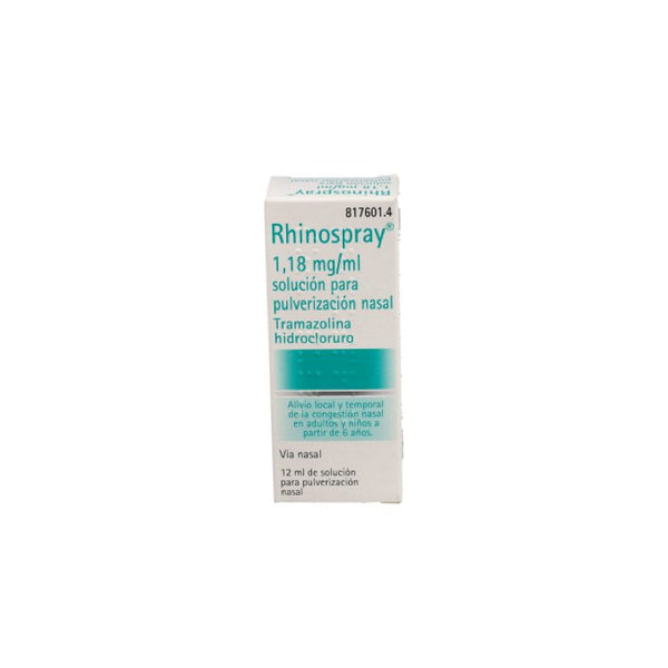 RHINOSPRAY SPRAY NASAL