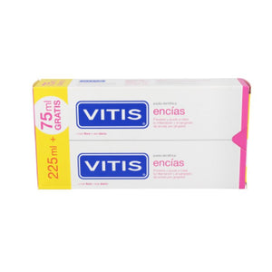 VITIS PASTA ENCIAS 2X150ML