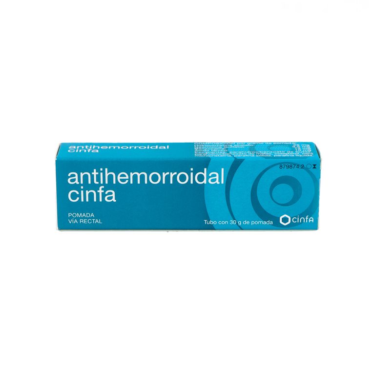 ANTIHEMORROIDAL 30 G
