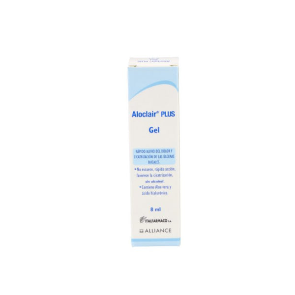 ALOCLAIR PLUS GEL 8 ML