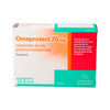 Omeprotect Blister 20 mg 14 Cápsulas