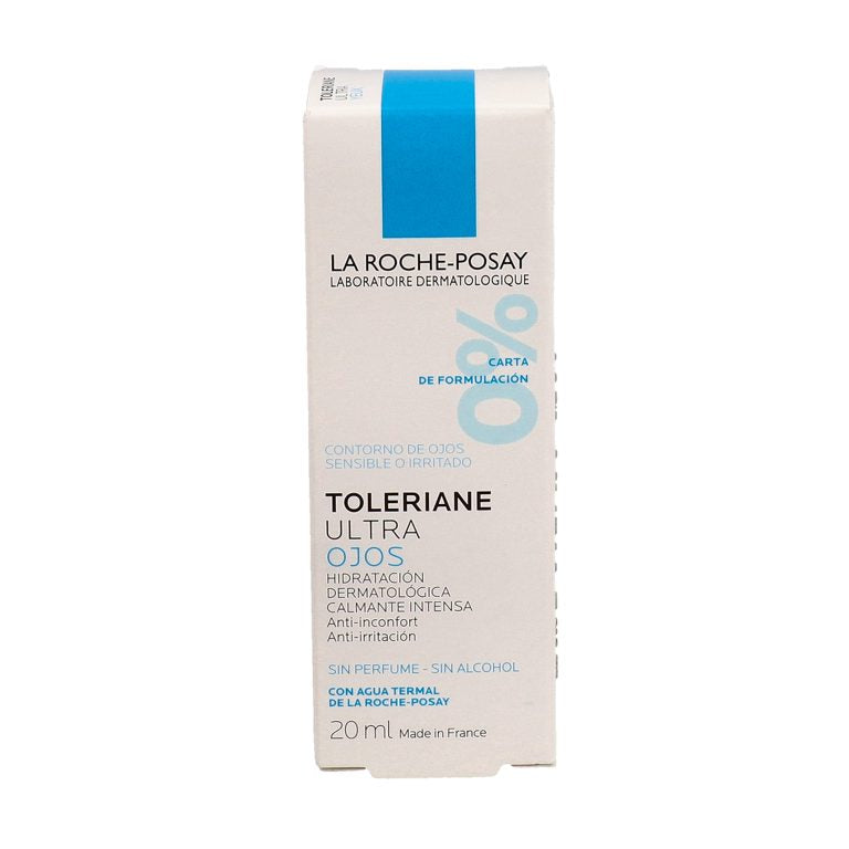La Roche Posay TOLERIANE ULTRA OJOS 20ML