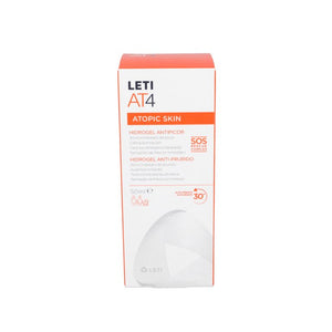 LETI AT-4 P ATOPICA PICOR HIDROGEL 50ML
