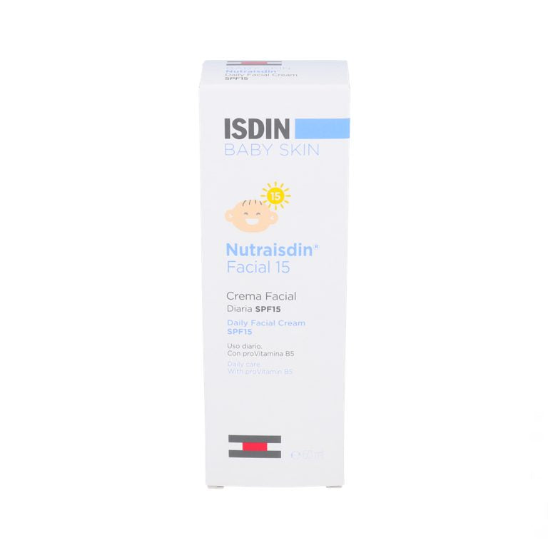 Isdin Nutraisdin facial 15+ 50ML