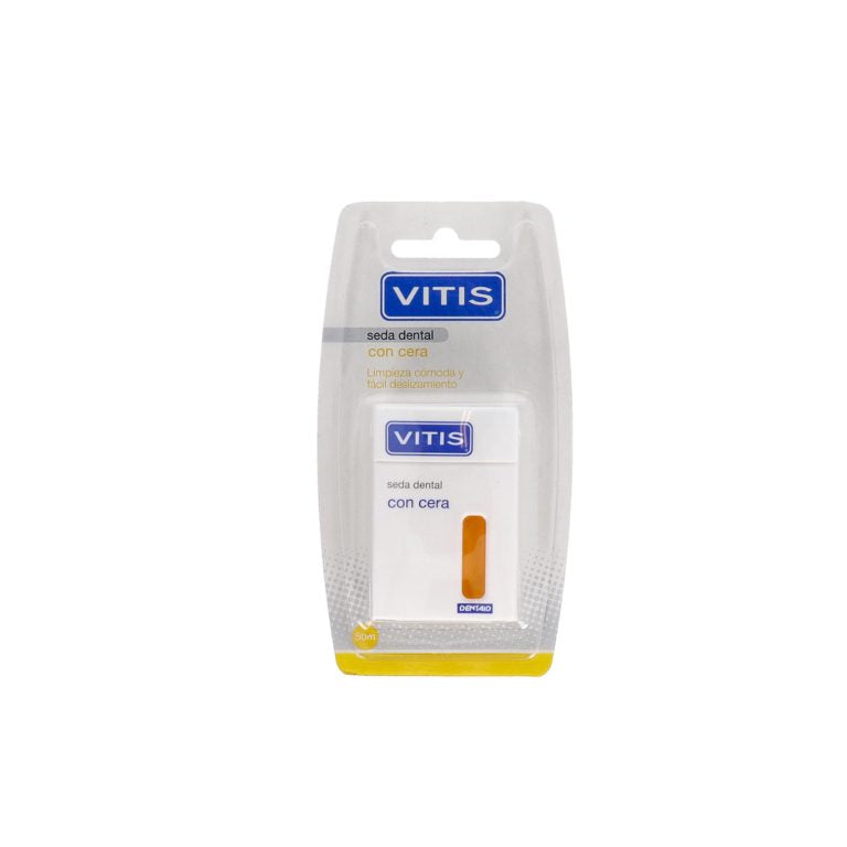 VITIS SEDA DENTAL CON CERA