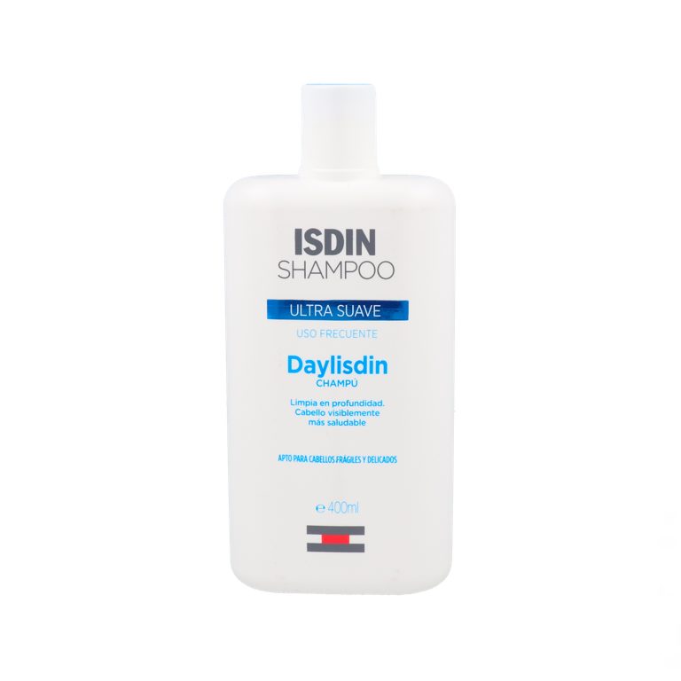 Isdin Daylisdin Champú Uso Frecuente 400ml