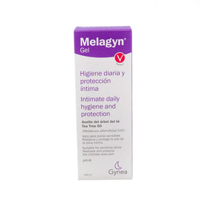 MELAGYN GEL HIGIENE INTIMA 200 ML.