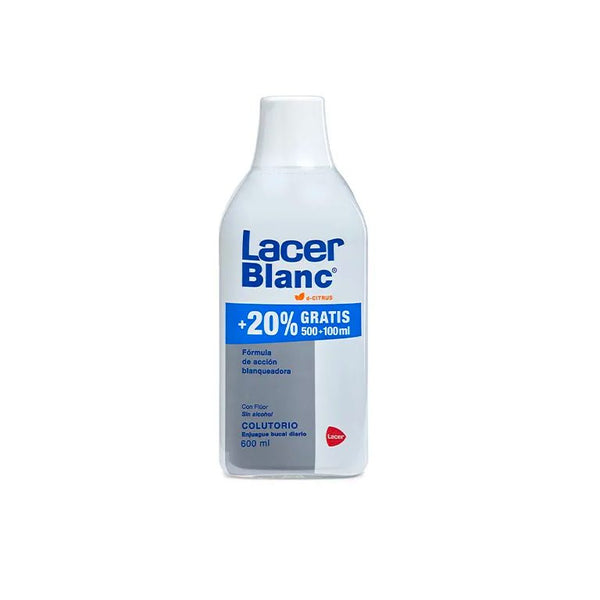 LACERBLANC CITRUS COLUTORIO 500ML