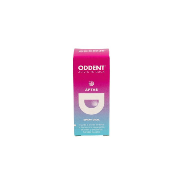Oddent Ácido Hialurónico Spray Gingival 20ml