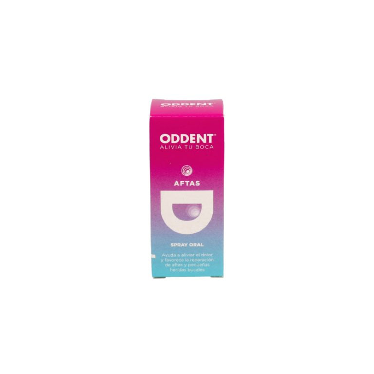 Oddent Ácido Hialurónico Spray Gingival 20ml