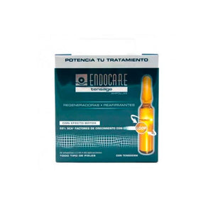 Endocare Tensage Ampollas 2 x10u x 2ml