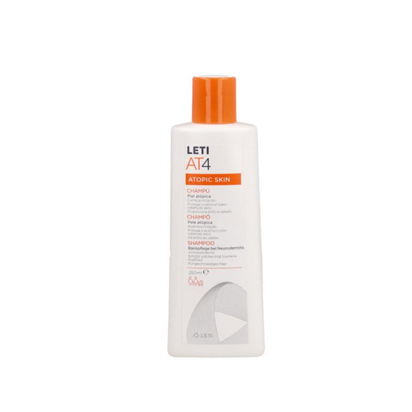 LETI AT-4 P ATOPICA CHAMPU 250 ML