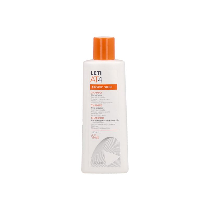 LETI AT-4 P ATOPICA CHAMPU 250 ML