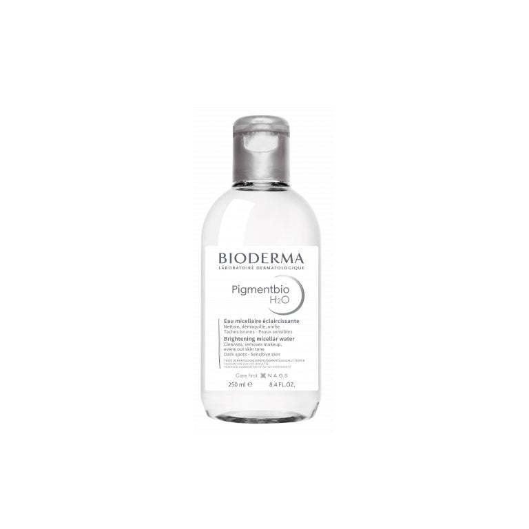Bioderma Pigmentbio H20 solución Micelar 250ml